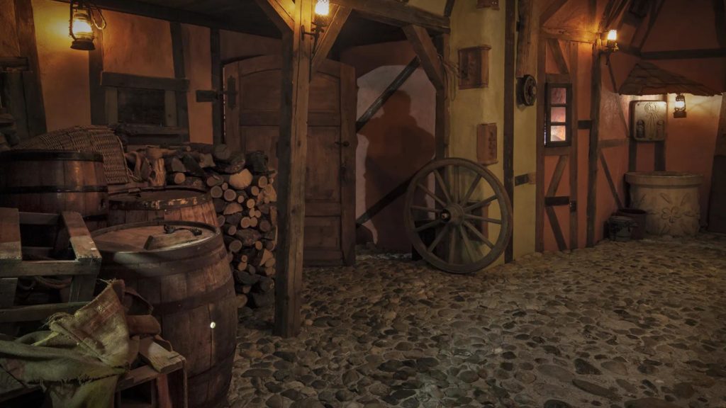 La Chambre de Tante Hilda