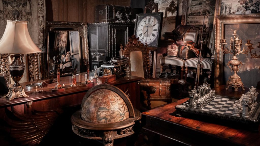 L'Héritage de l'Antiquaire
