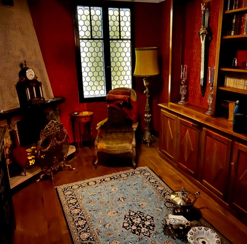 La Maison de Tonton Cornelius